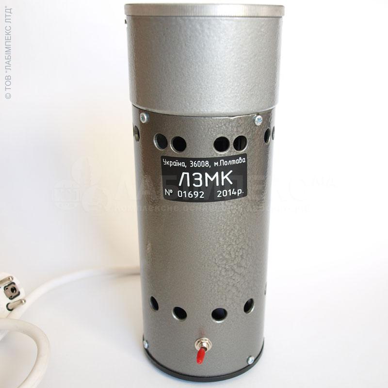 ЛЗМК - лабораторний млин для зерна, фото 1
