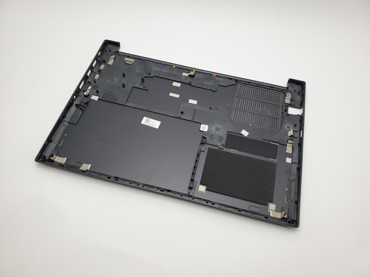 Нижній корпус lenovo thinkpad e14 am1d3000900 сервісний оригінал з розборки, фото 1