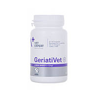 VetExpert GeriatiVet Dog витамины для стареющих собак средних и крупных пород (45 табл)