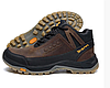 Чоловічі зимові шкіряні черевики Е-series Active Drive Brown, фото 3