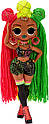 Лялька ЛОЛ Сюрприз Королеви Квін Свейс із аксесуарами LOL Surprise OMG Queens Sways Fashion Doll, фото 4