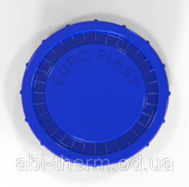Кришка 35 см (ЕП) синя, фото 1
