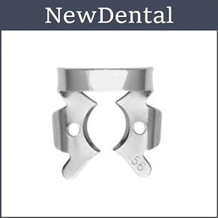 Кламмер для кофердаму №56