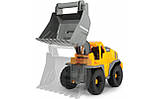 Ігровий набір Вантажівка Мак Вольво Dickie Toys  3729012, фото 8