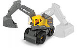Ігровий набір Вантажівка Мак Вольво Dickie Toys  3729012, фото 9