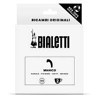 Ручка Bialetti New Moka Induction для гейзерной кофеварки на 2 чашки, высота 6,5 см.