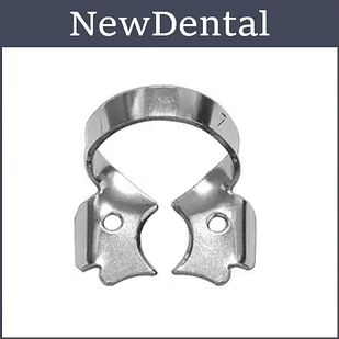 Кламмер для кофердаму №7