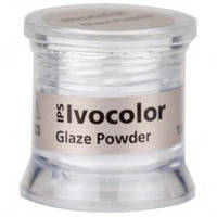 Порошкообразная глазурь IPS Ivocolor Glaze Powder 5г, Ivoclar Vivadent (Германия).