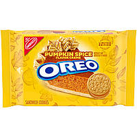 Печенье OREO Pumpkin Spice Limited Edition 345g