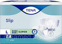 Підгузники для дорослих 3 TENA Slip Super Large 30 шт