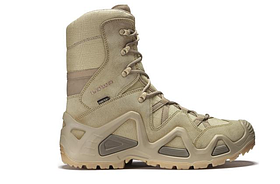 Демісезонні LOWA UK4 USm6 EU37 JP230, ZEPHYR MID GTX TF Ws, Колір: Desert