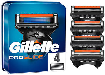 Картриджі для бритви Gillette Fusion 5 Proglide 4 шт.