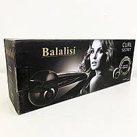 Стайлер для укладки BALALISI Perfect Curl, Плойка с керамическим покрытием, Прибор для DA-114 завивки волос