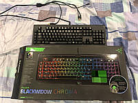 Клавіатура Razer Blackwidow Chroma ігрова з підсвіткою, фото 4