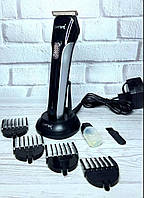 Машинка для стриження окантовки волосся бездротова GM-672
