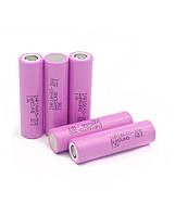 Потужний акумулятор 18650 Samsung ICR 18650-30Q 3000mah 3,7 V высокотоковый (25А), фото 5