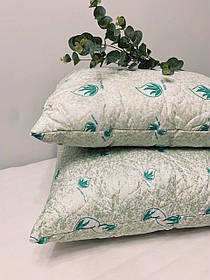 Подушка 70/50 алоє і бамбук