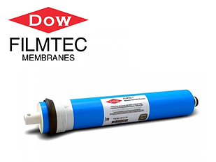 Мембранний елемент FILMTEC 1812 100G для домашніх фільтрів зворотного осмосу