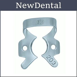 Кламмер для кофердаму №203