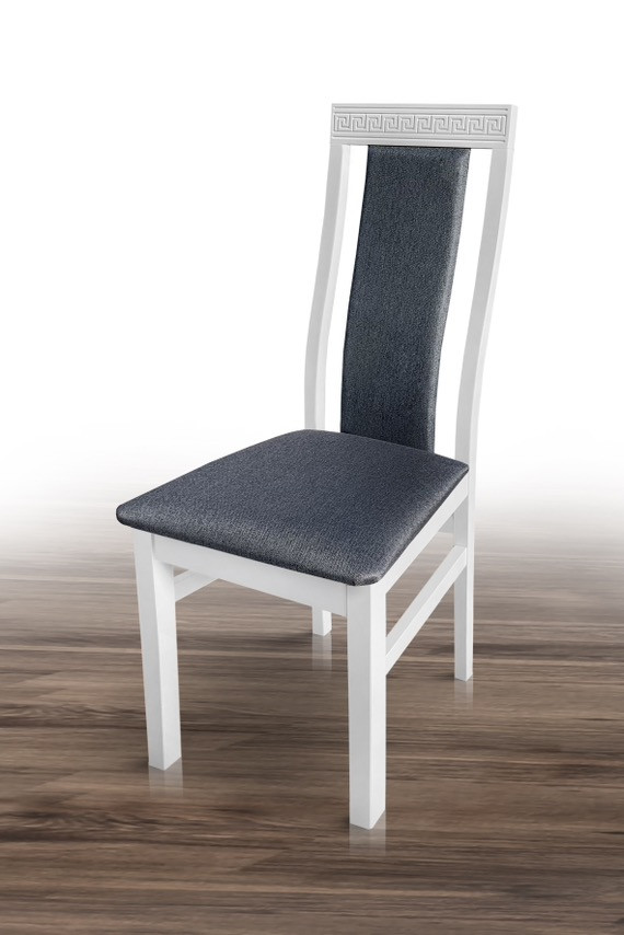 Стілець обідній Буковель (білий), фото 1