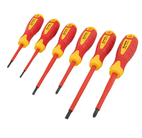 Ізольовані викрутки