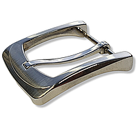 Пряжка пасова Нікель 38 мм Туреччина, застібка