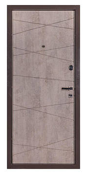 Вхідні двері Megapolis / Мегаполіс