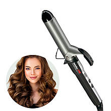 BaByliss Titanium Turmaline Computer – плойка з титано-турмаліновим покриттям, 24 мм