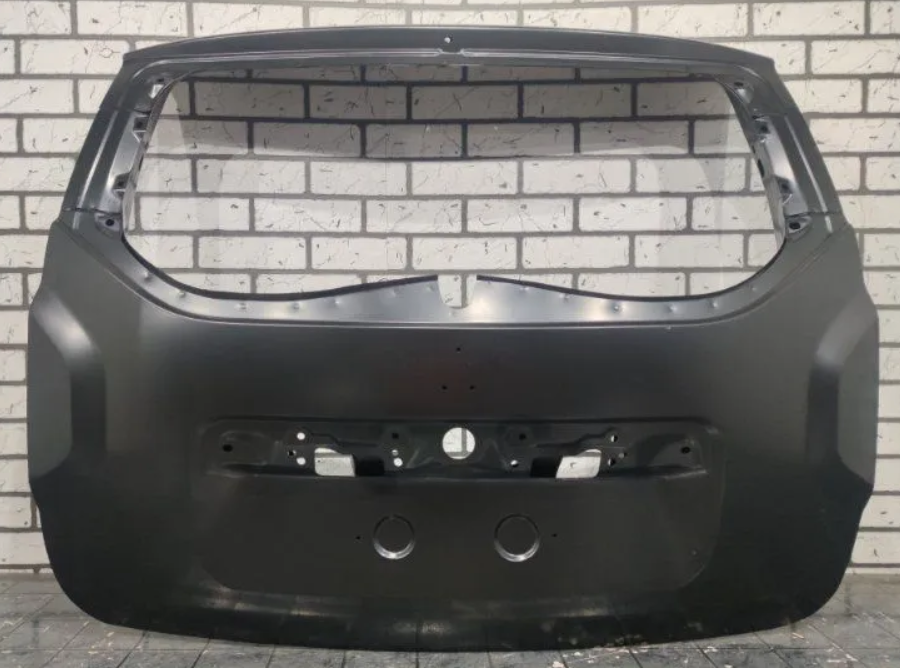 Кришка багажника Renault Duster Рено Дастер (2010-2014) Оригинал 901008732R, фото 1