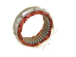 Обмотка генератора (статор) 2108, 2109, 21099 3 дроти