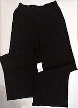 Костюм жіночий зі штанами-кюлотами  Park Karon 214468 size M (чорний), фото 2