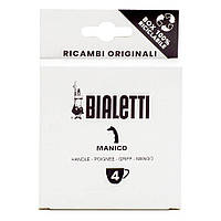 Ручка Bialetti New Moka Induction для гейзерной кофеварки на 4 чашки, высота 7,5 см