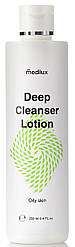 Тонік для жирної шкіри (Deep Cleanser Lotion Oily skin), 250 мл Medilux