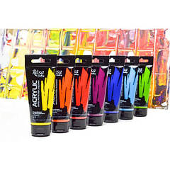 Фарби акрилові 60 мл ROSA Gallery