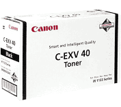 Картридж Canon C-EXV40 iR1133/1133A/1133iF (6000 стр) Black