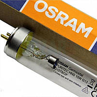 Лампа бактерицидная OSRAM Germany 8W (безозоновая)