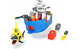 Ігровий набір Катер Полювання на акулу Dickie Toys 3779001, фото 4