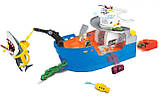 Ігровий набір Катер Полювання на акулу Dickie Toys 3779001, фото 5