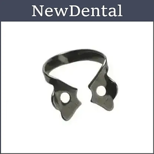 Кламмер для кофедарму №0