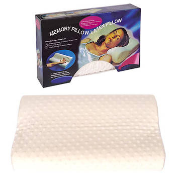 Подушка ортопедична MEMORY PILLOW 4994-1