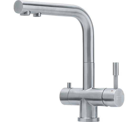 Змішувач для кухонної мийки Franke Atlas Clear Water 120.0179.978