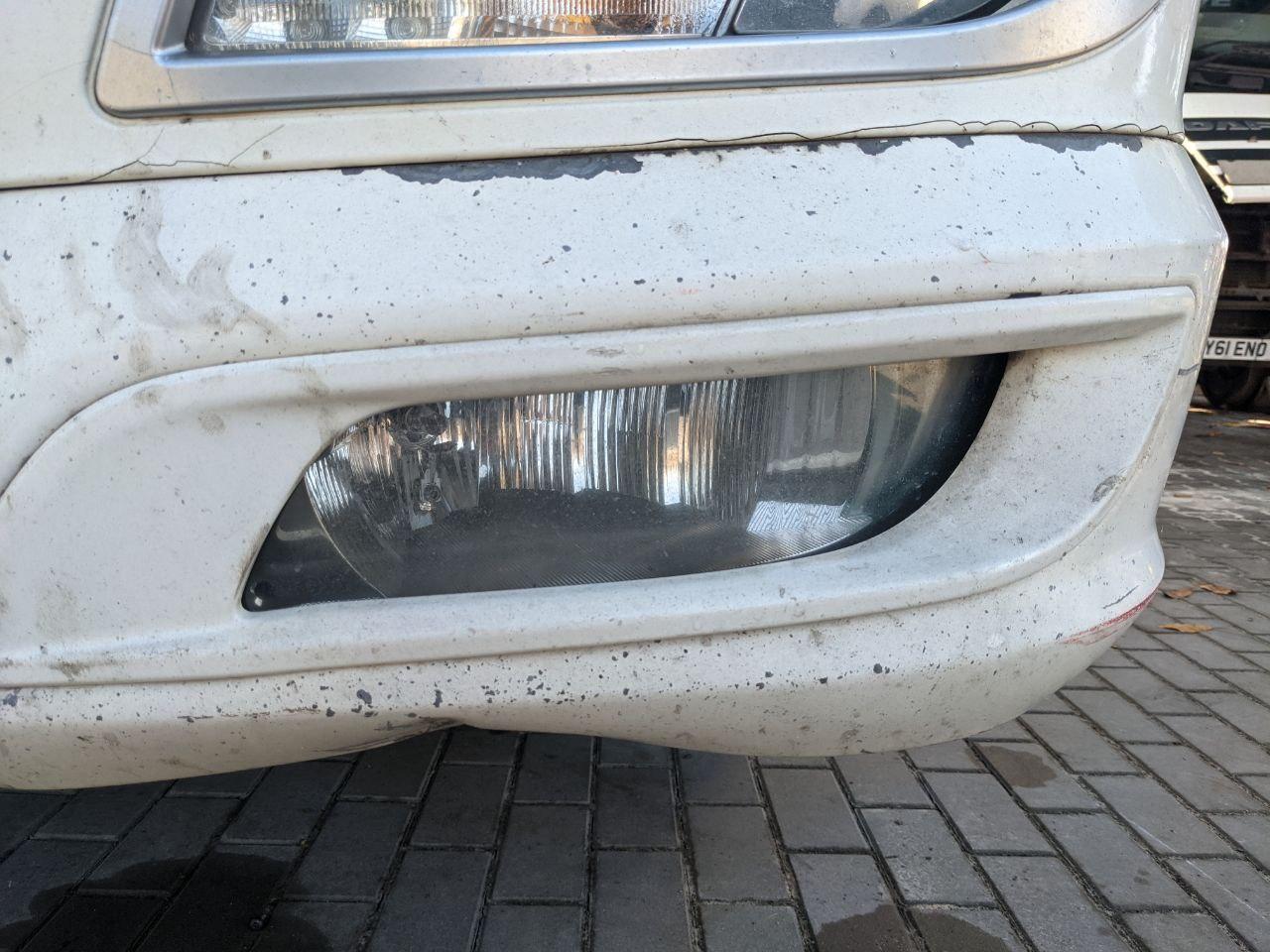 Окуляр галогенки L б/в DAF XF 106 (1880378) оригінал