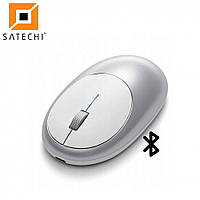 Беспроводная Bluetooth Мышь Satechi M1 WhiteSilver