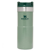 Термокружка CLASSIC NEVERLEAK TRAVEL MUG | 12 OZ | 0.35L 10-09855-006 зелёная