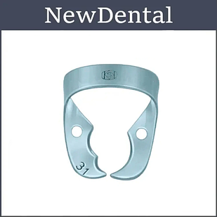 Кламмер для кофердаму №31