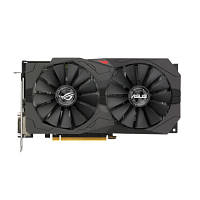 Видеокарта ASUS Radeon RX 560 4Gb ROG STRIX V2 GAMING (ROG-STRIX-RX560-4G-V2-GAMING)