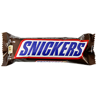 Батончик Снікерс Snickers 50g 40шт/ящ (Код: 00-00010096)