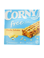 Батончик злаковый CORNY FREE Veibe Schoko, 120 г, 10уп/ящ