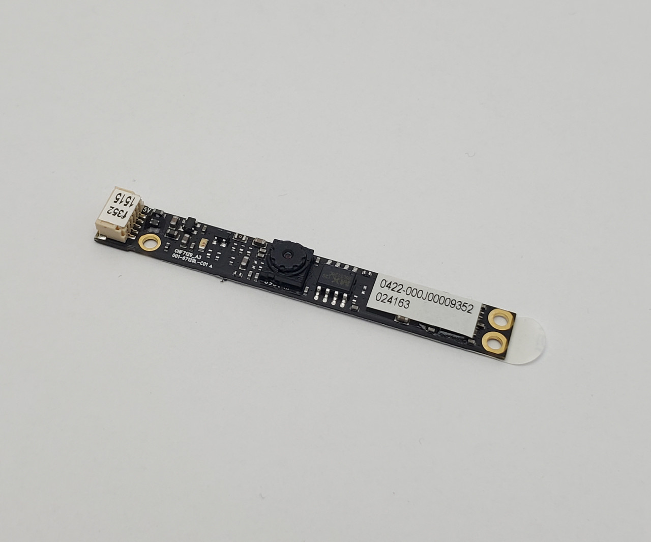 Веб-камера asus n61vn 0422-000j00009 сервісний оригінал з розборки