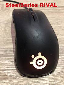 Миша ігрова SteelSeries Rival 62271 з підсвіткою